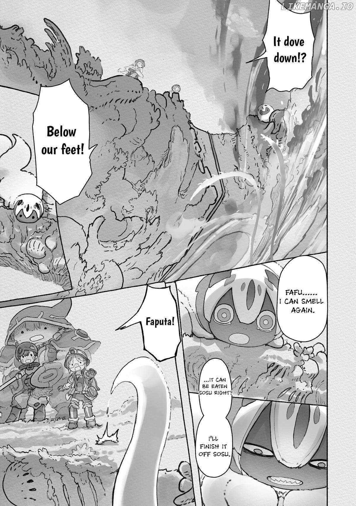 Made in Abyss Chapter 68 image 10